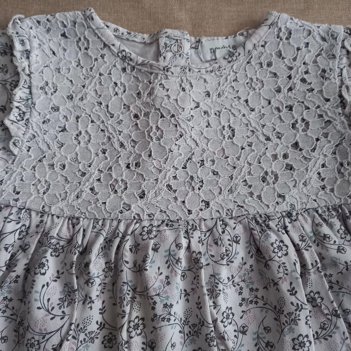 Sukienka newbie, r. 86