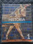 Podręcznik Historia kl. 1 liceum i technikum, zakres podstswowowy