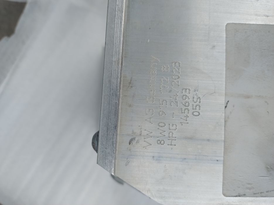 Akumulator bateria Audi A4 B9 2.0TDI