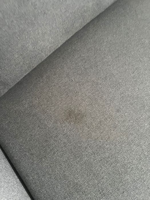 Narożnik z funkcją do spania pufa