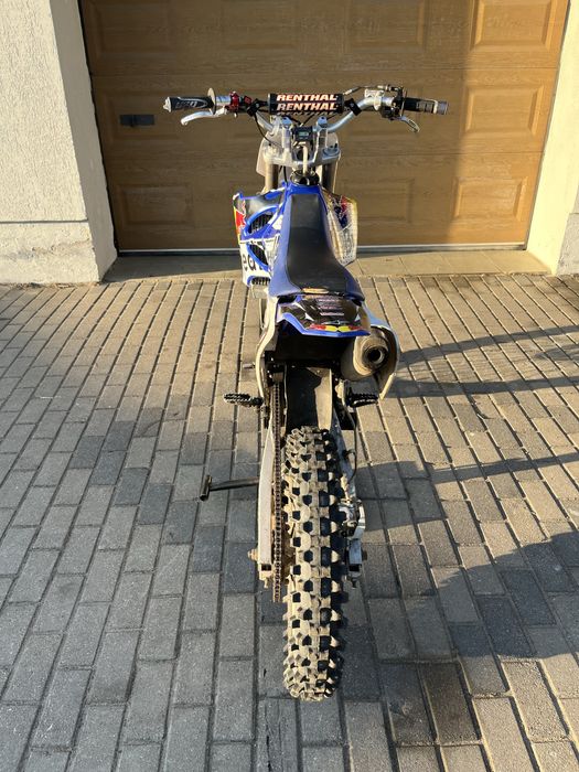 Yamaha yz 85 2012