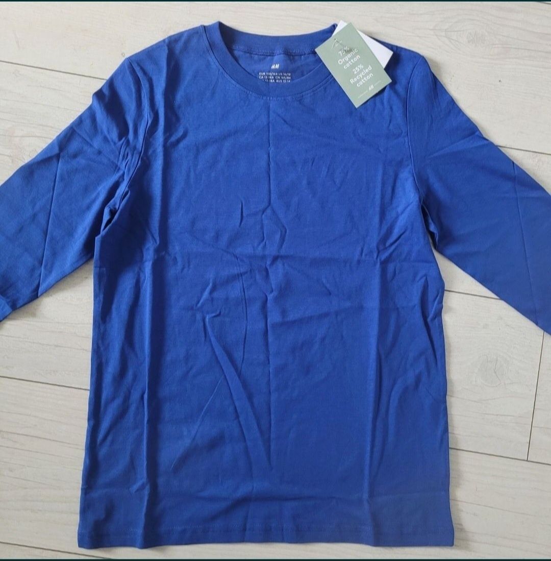 Nowa Koszulka chłopięca H&M r.158/164