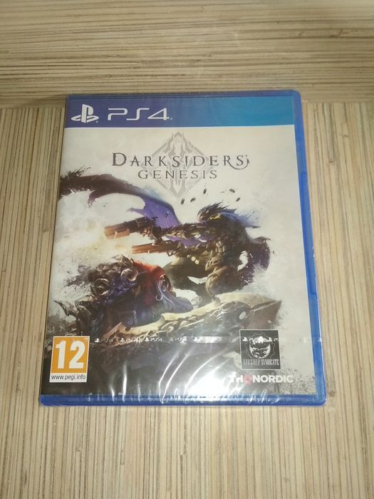 ‼️ folia darksiders genesis pl ps4 ps5 playstation 4 5