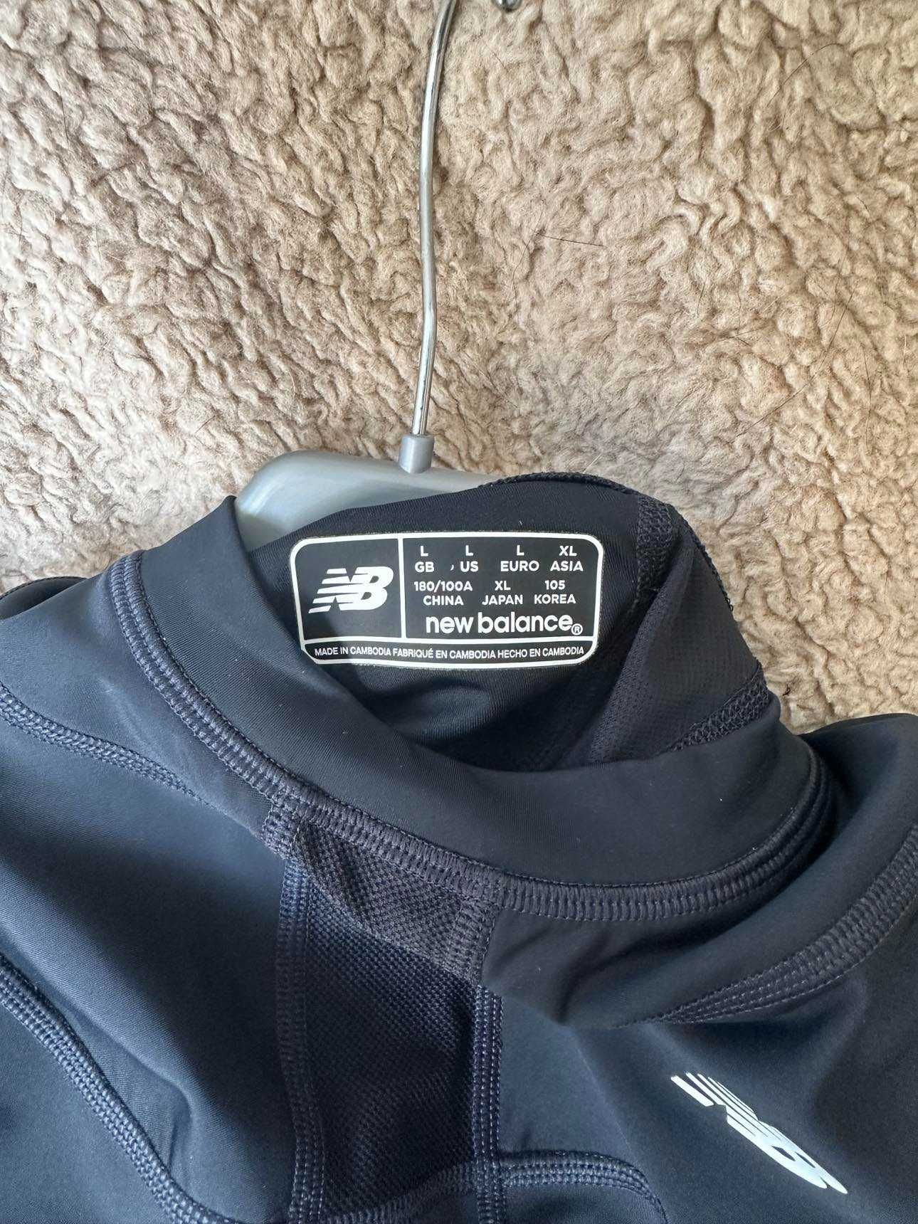 Koszulka kompresyjna New Balance rozmiar L