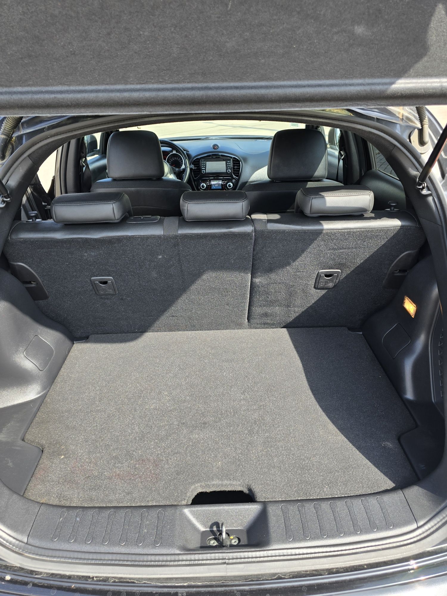 Nissan Juke Tekna 1.5 diesel