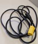 Cabo auxiliar 3.5mm para radio