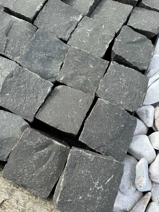 Kostka bazaltowa łupana, ekskluzywna IMPRESTONE Warszawa