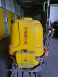 Pulverizador  800L barras 7.5m