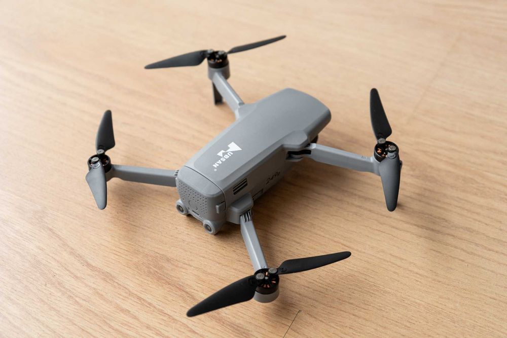Hubsan Mini Pro usado