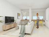 Apartamento T0 com Vista em Amora