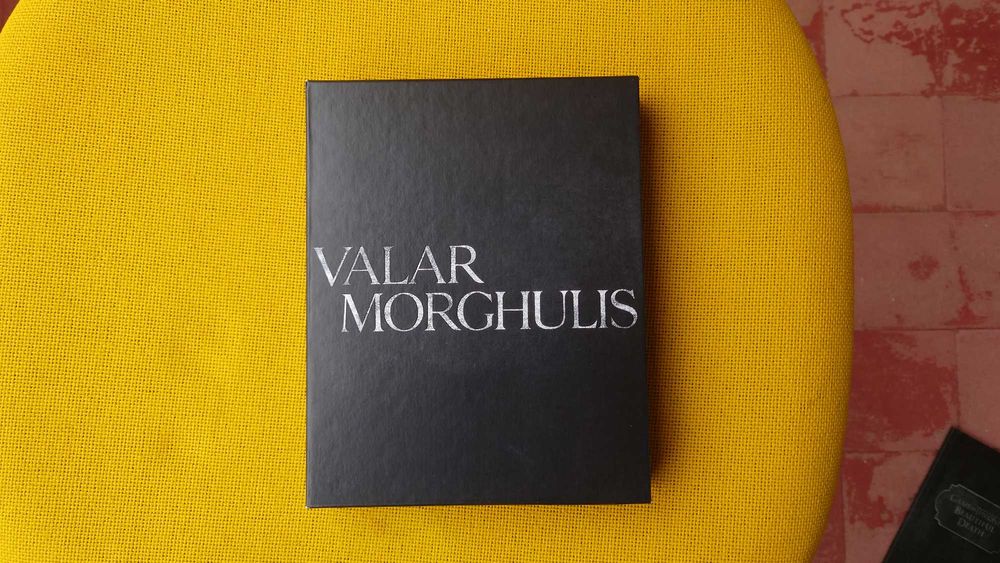 Guerra dos Tronos em Blu-Ray : Edição de Coleccionador T4