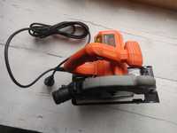 Serra Circular Black Decker 1250w