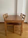 Vendo esta mesa
