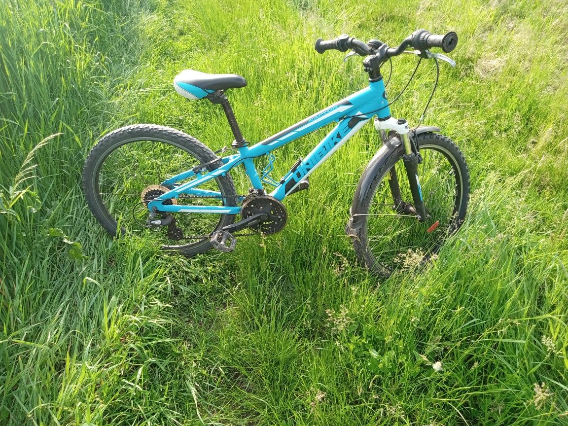 Rower Unbike typu Raptor.