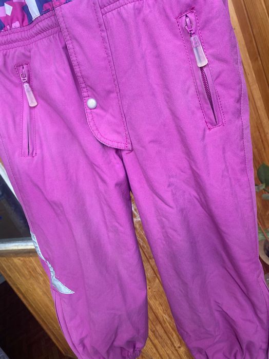 Reima зимовий комбінезон 92 для дівчинки