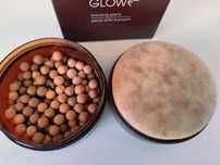 Perełki brązujące Avon Glow Warm