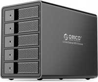 Obudowa Dysku Twardego Orico 5 Slotów USB 3.0 RAID