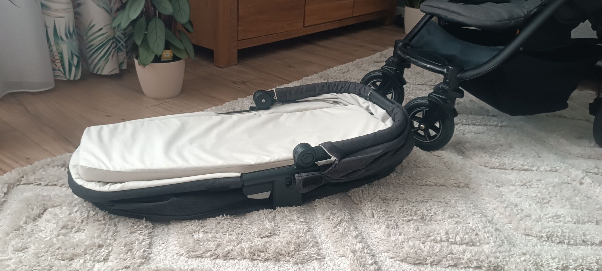 Wózek 3w1 Joie Mytrax Flex