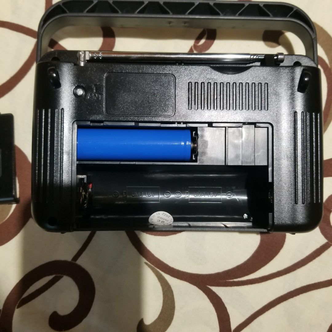 Нові радіоприймачі Golon RX- 6121/Радиоприемник Golon RX 6121 із USB