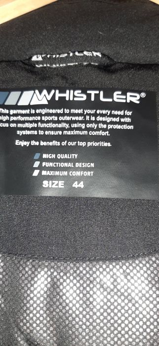 Гірськолижні жіноча куртка Whistler 44р L
