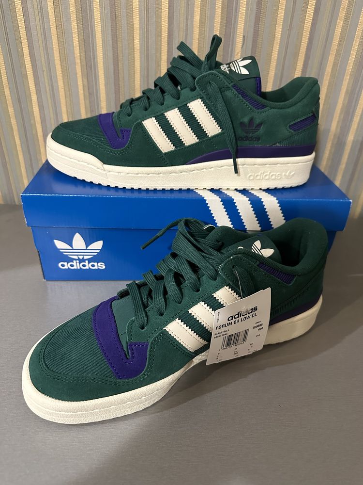 adidas FORUM 84 LOW CL