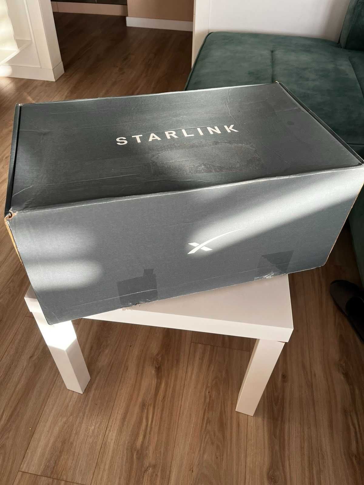 Starlink Gen2 під новий аккаунт