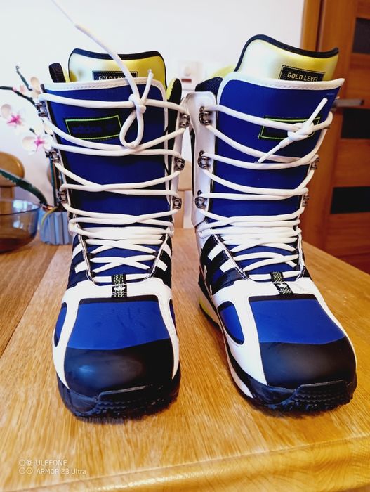 Buty snowboardowe Adidas Tactical Lexicon ADV