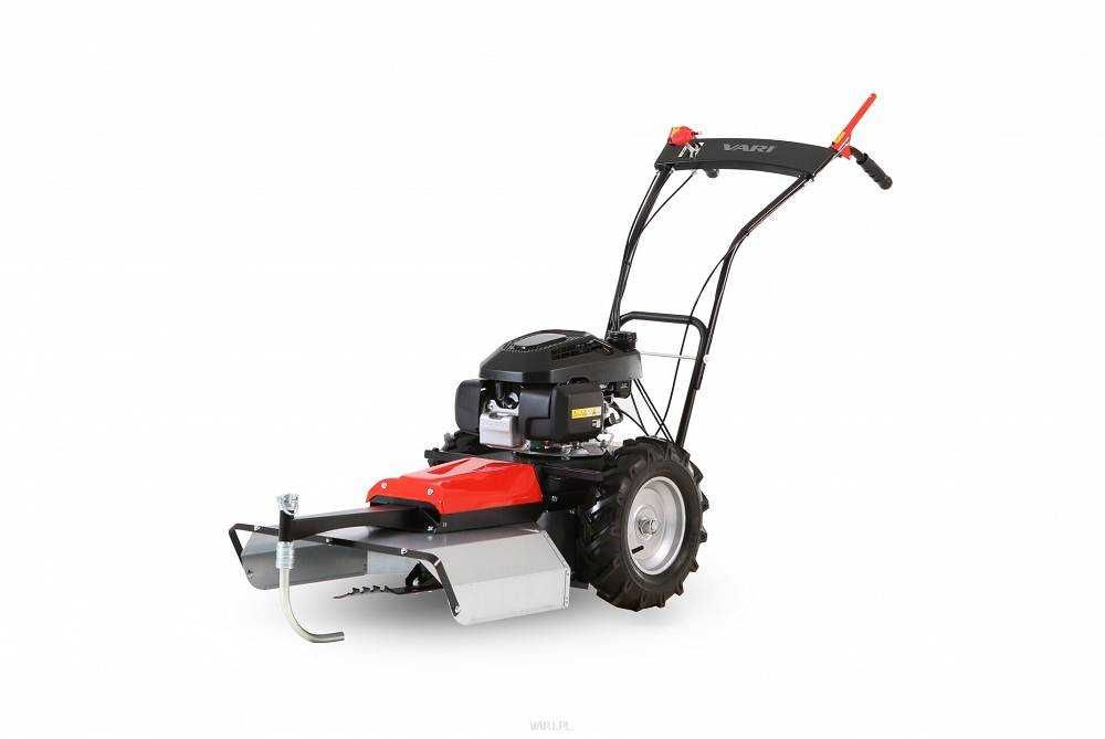 "Marcinkowscy" Kosiarka mulczująca VARI Hurricane MaX F-580