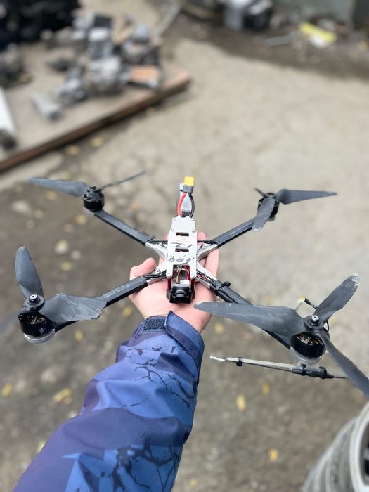 Продам б/у FPV DRON