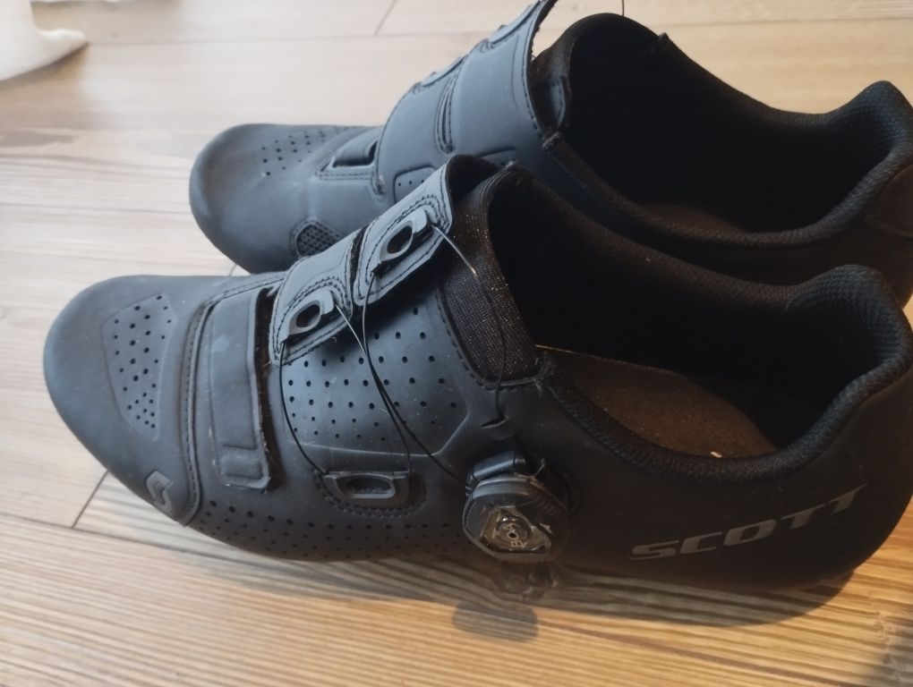 Sapatos ciclismo Scott - n44 URGENTE