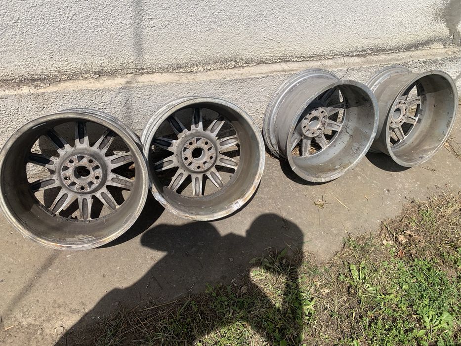 Диски Audi s6 c4 Bolero r17 5/112 оригінал