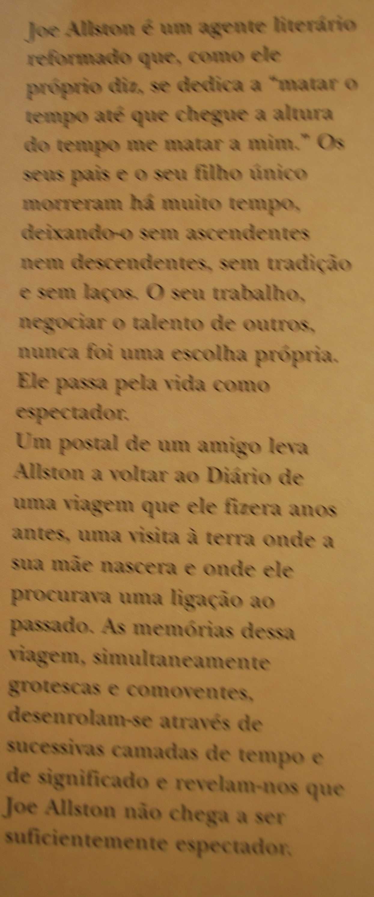 O Pássaro Espectador de Wallace Stegner