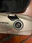 Olympus µ[mju:]-II (Stylus Epic) kultowy aparat z lat 90 tych