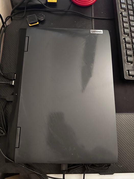 Portatil lenovo Legion 3