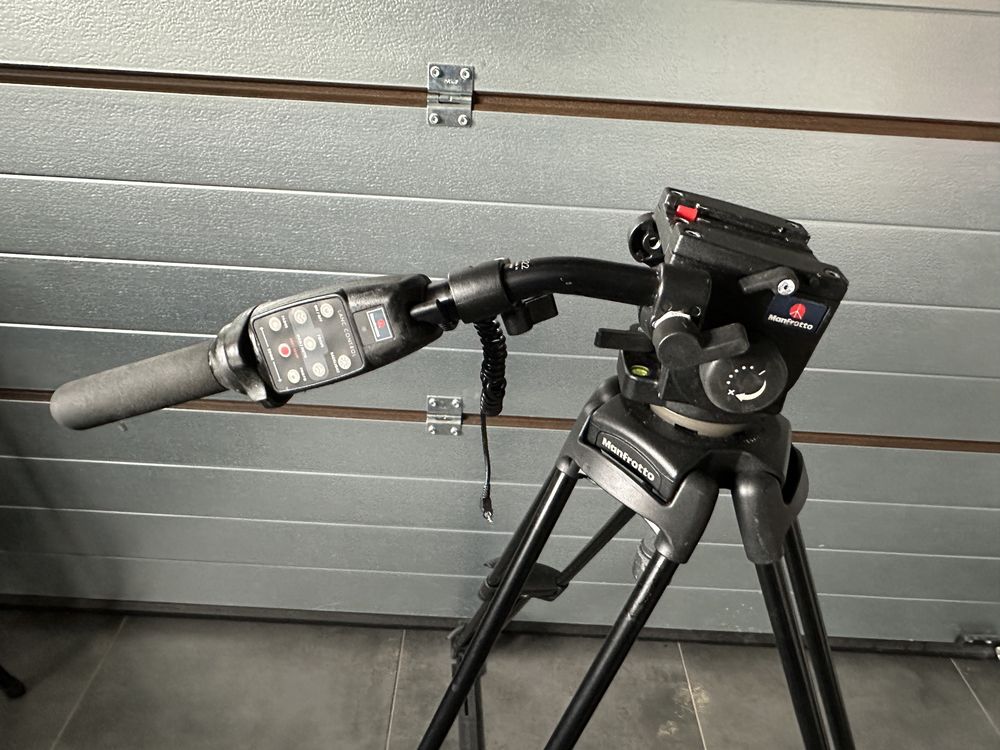 Manfrotto 501 i 522