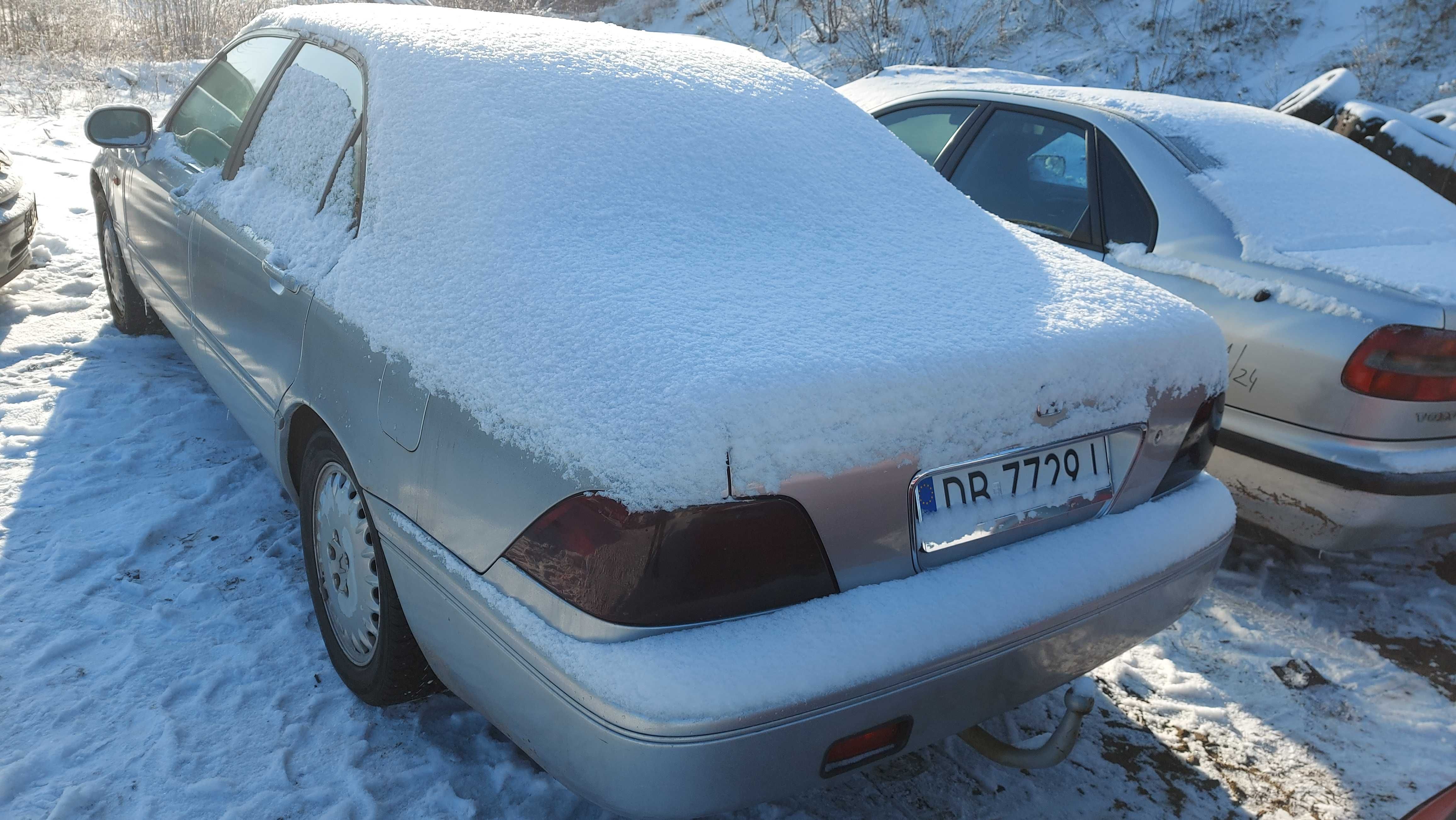 Honda Legend III 1996' maska przednia srebrna FV części/dostawa