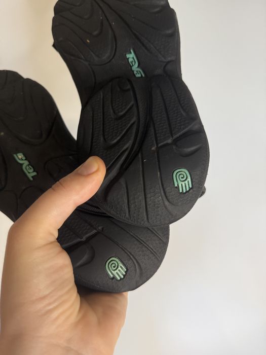 Teva original universal сині сандалі, розмір 38, жіночі, оригінал