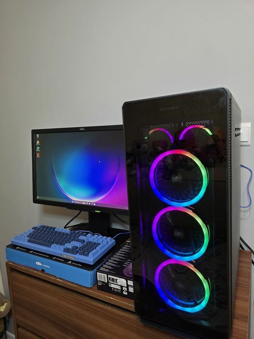 Caly zestaw GTX1660super 6gb, SSD 500gb