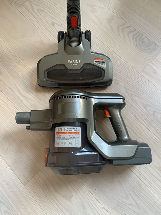 Odkurzacz Easine H70 bezprzewodowy
