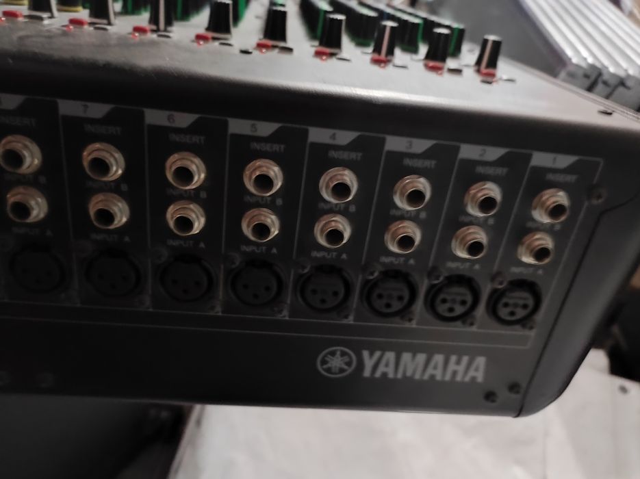 Мікшерний пульт  YAMAHA MGP32X