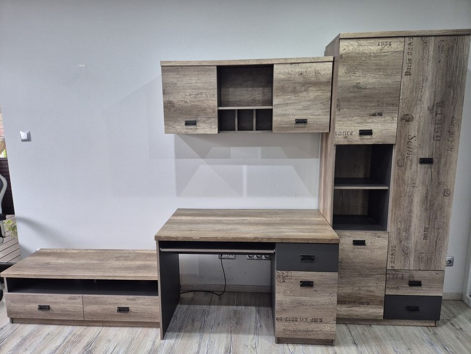 Komplet mebli BRW Malcolm