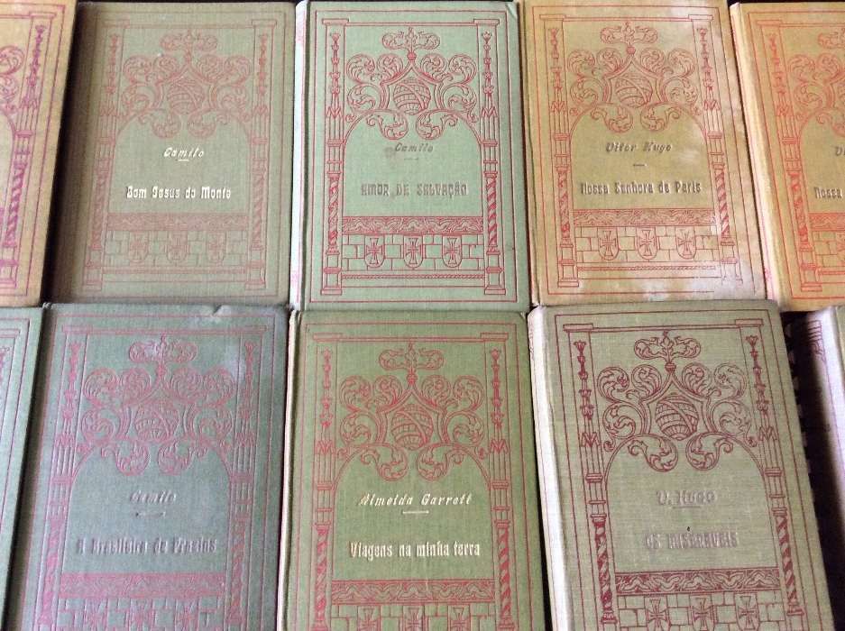 31 livros, Colecção Lusitânia