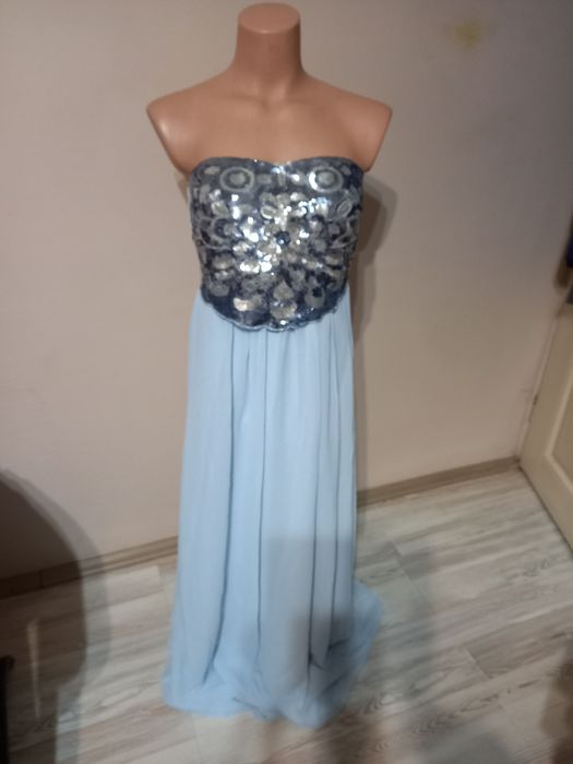 Sylwestrowa sukienka