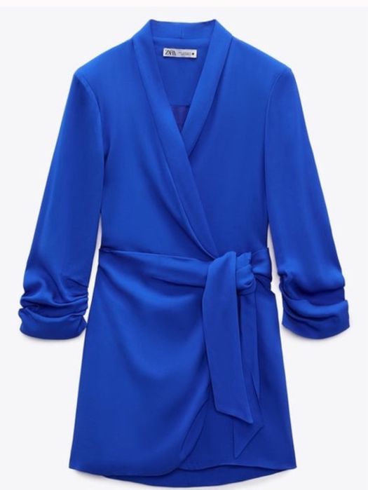 Сукня, блейзер ZARA