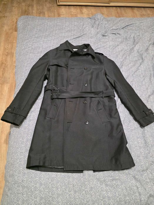 Мужской тренч ZARA