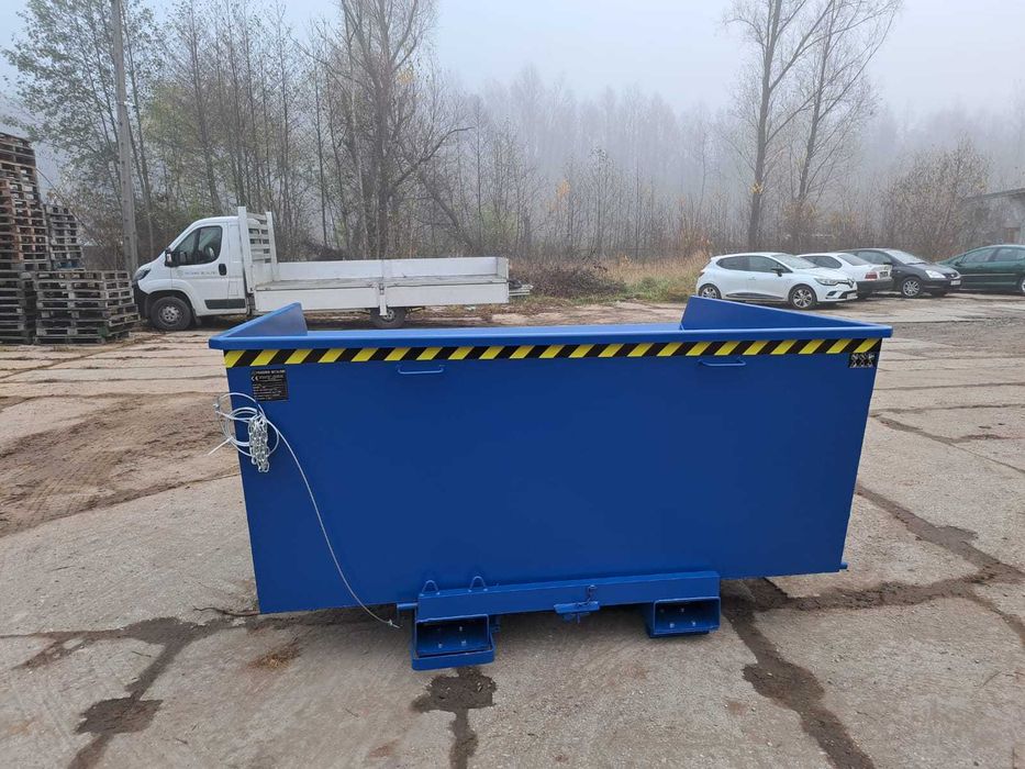 Szeroka koliba do widlaków TK 2200 L jakość premium