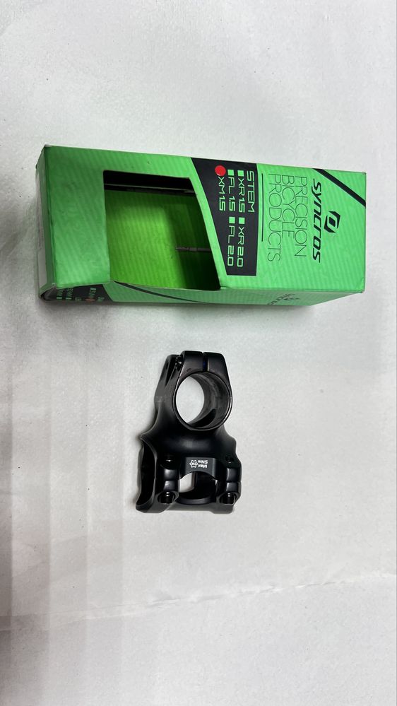 Вынос Syncros xm 1.5 35 mm