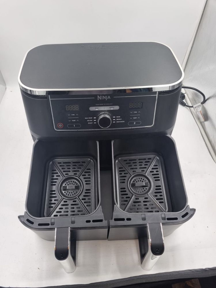 Ninja Foodi Max Dual Zone frytkownica beztłuszczowa AF400EU