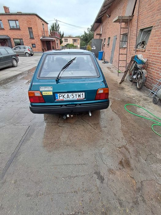 FSO Polonez Caro Plus Gaz