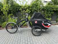 Rower Riksza TrioBike